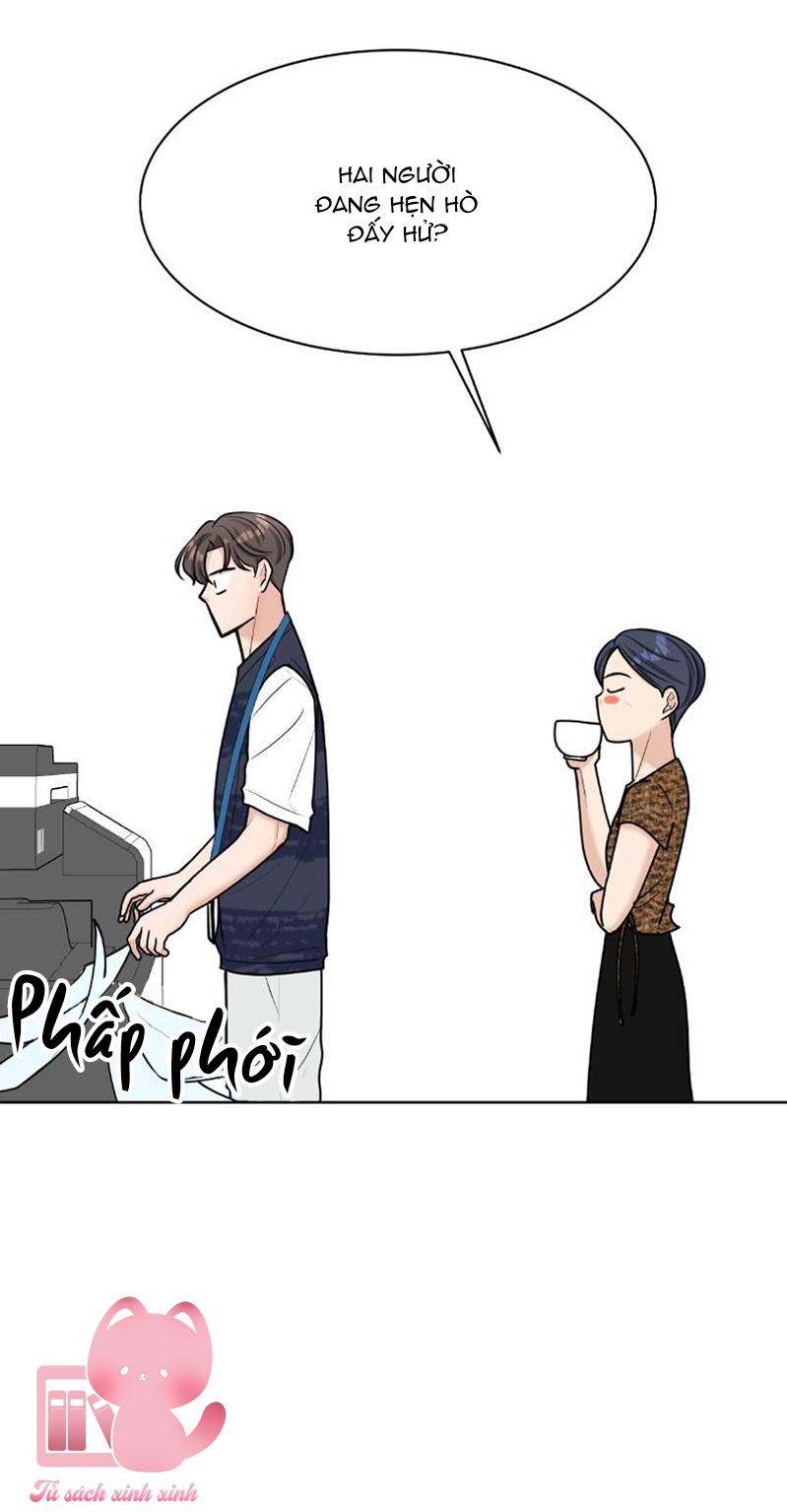 Thời Gian Trở Thành Lý Do Của Đôi Ta - Chap 41