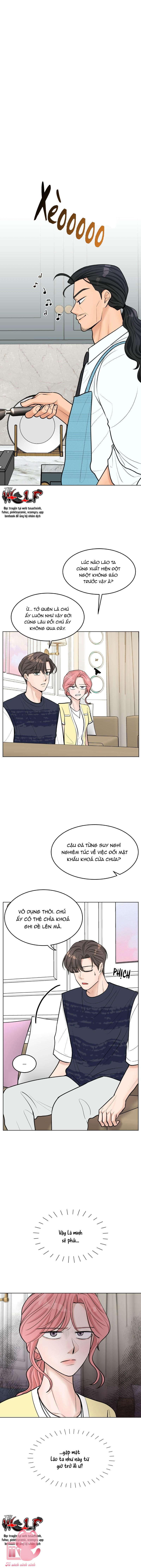 Thời Gian Trở Thành Lý Do Của Đôi Ta - Chap 42