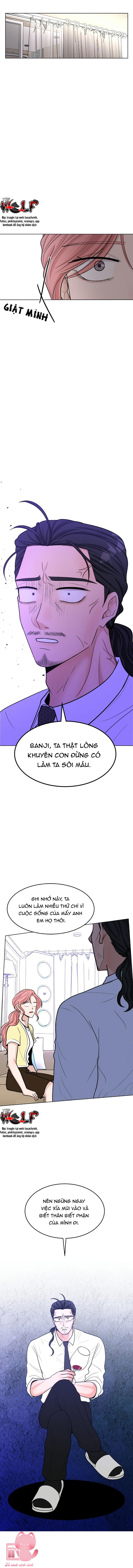 Thời Gian Trở Thành Lý Do Của Đôi Ta - Chap 42