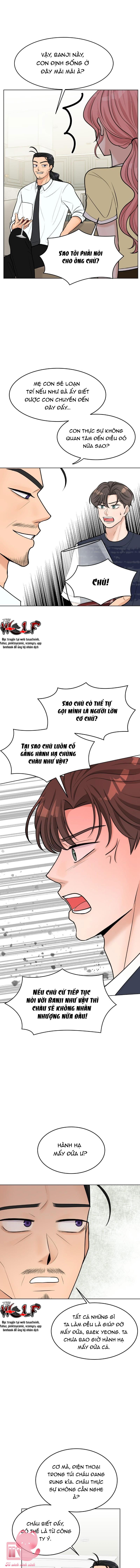 Thời Gian Trở Thành Lý Do Của Đôi Ta - Chap 42