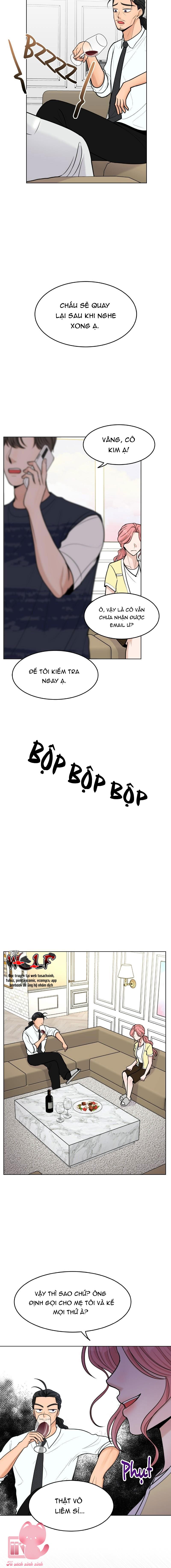 Thời Gian Trở Thành Lý Do Của Đôi Ta - Chap 42