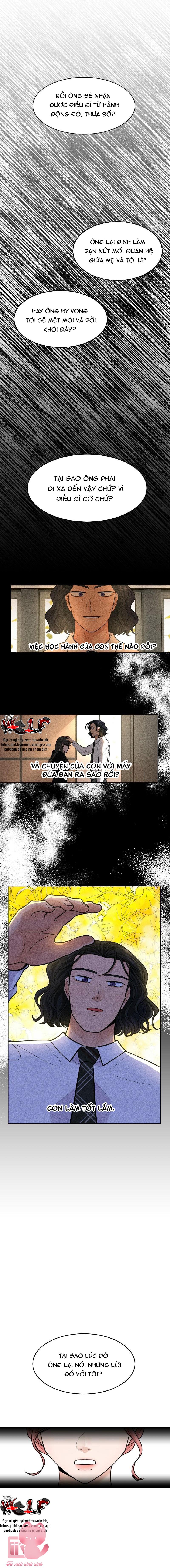 Thời Gian Trở Thành Lý Do Của Đôi Ta - Chap 42