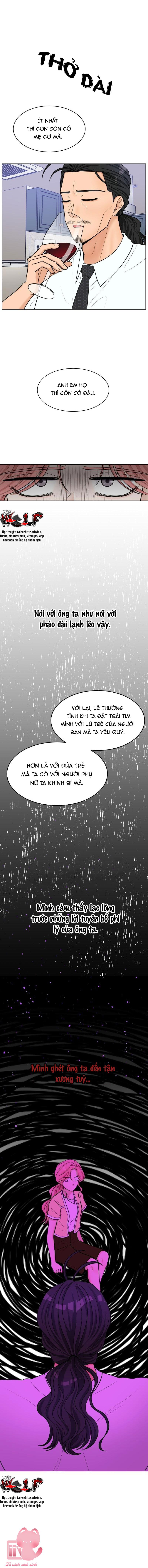 Thời Gian Trở Thành Lý Do Của Đôi Ta - Chap 42