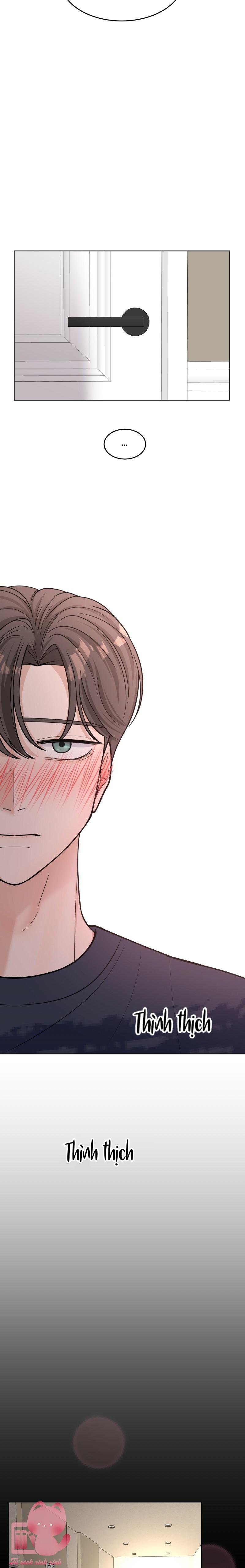 Thời Gian Trở Thành Lý Do Của Đôi Ta - Chap 43