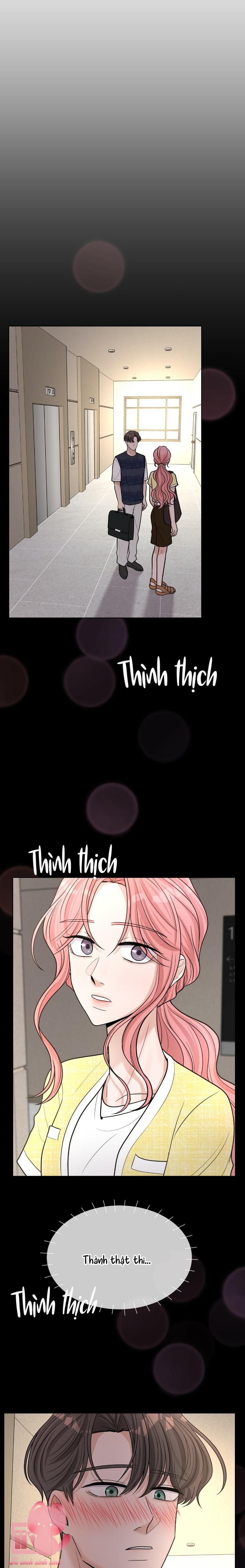 Thời Gian Trở Thành Lý Do Của Đôi Ta - Chap 43