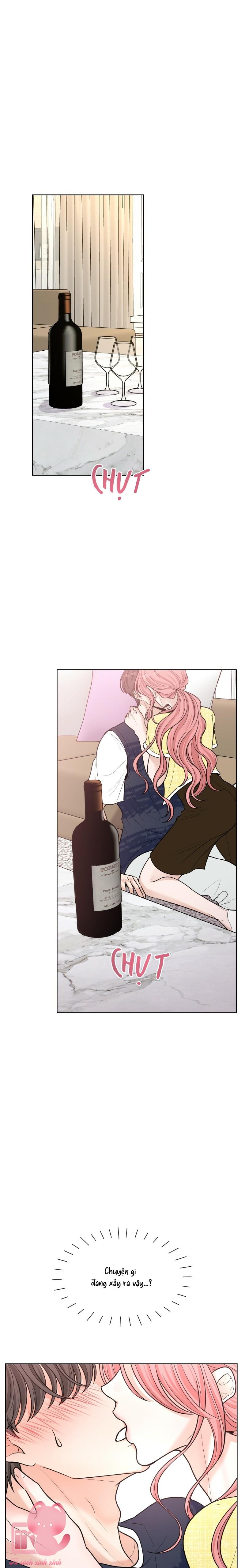 Thời Gian Trở Thành Lý Do Của Đôi Ta - Chap 43