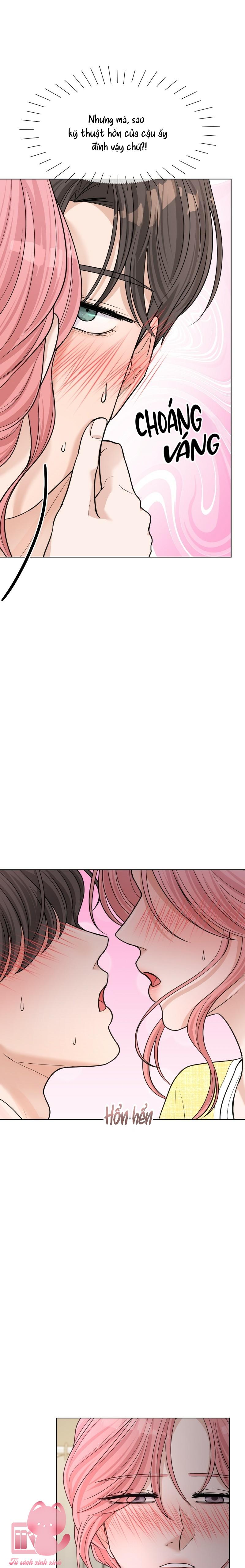 Thời Gian Trở Thành Lý Do Của Đôi Ta - Chap 43