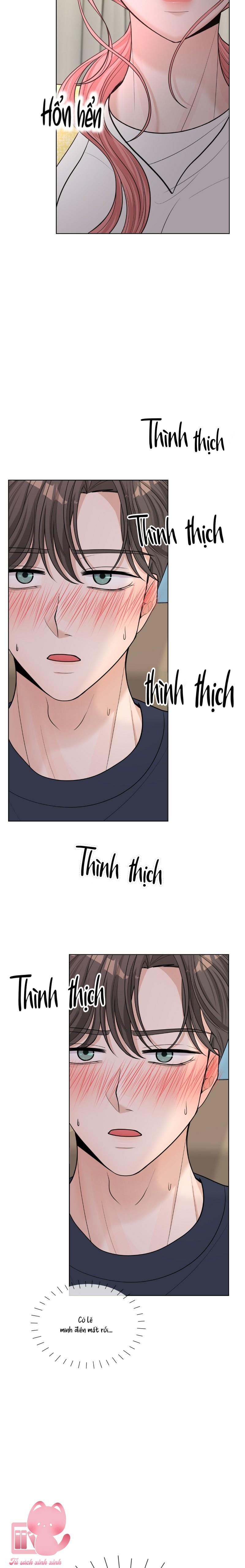 Thời Gian Trở Thành Lý Do Của Đôi Ta - Chap 43