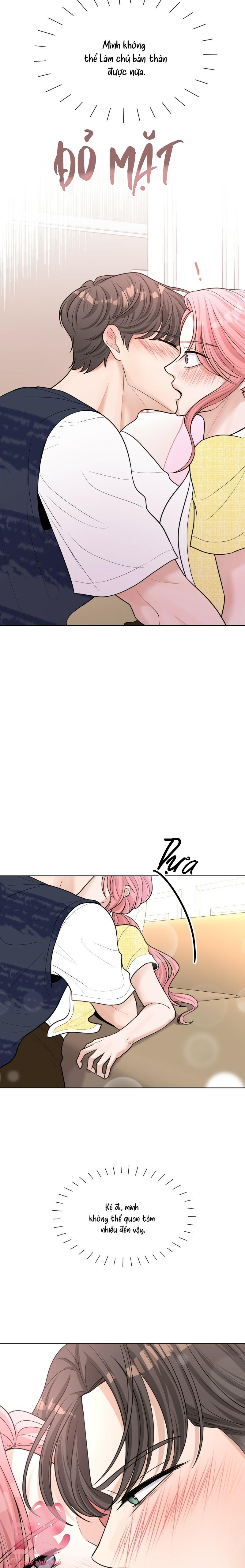 Thời Gian Trở Thành Lý Do Của Đôi Ta - Chap 43