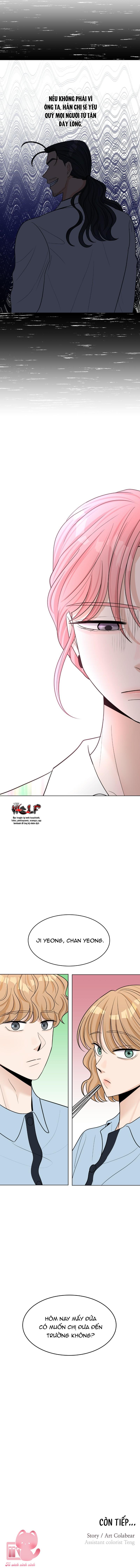 Thời Gian Trở Thành Lý Do Của Đôi Ta - Chap 44