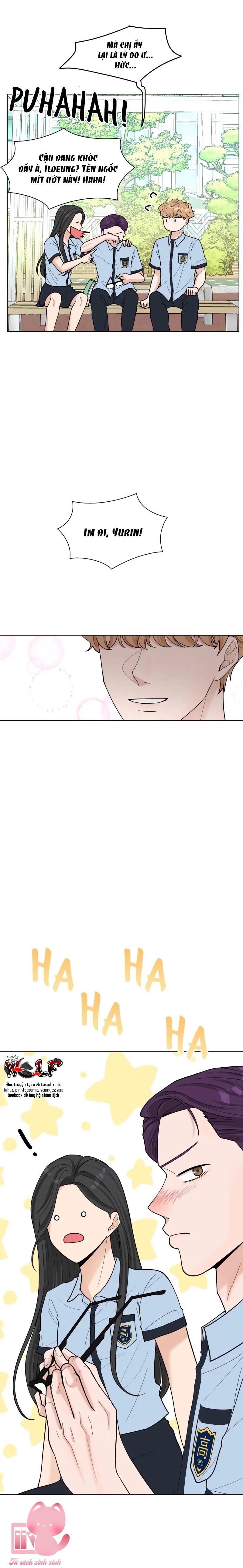 Thời Gian Trở Thành Lý Do Của Đôi Ta - Chap 47