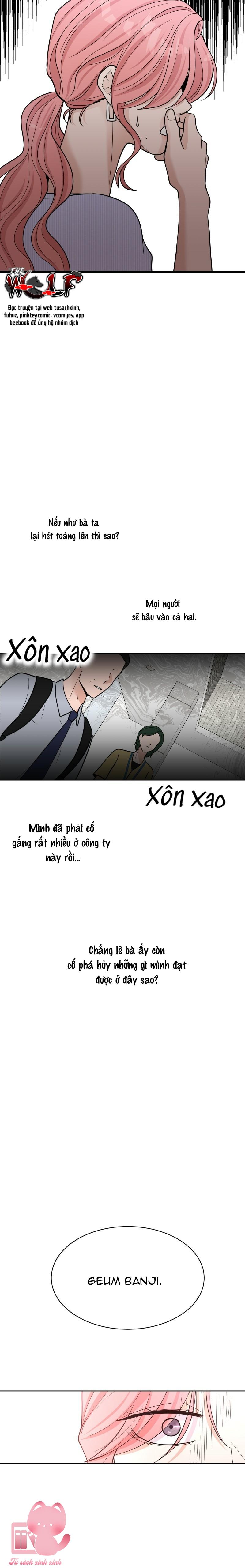 Thời Gian Trở Thành Lý Do Của Đôi Ta - Chap 48