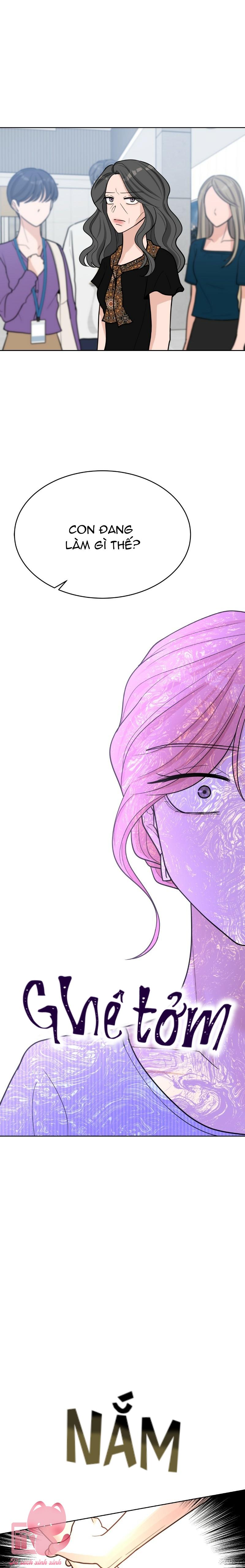 Thời Gian Trở Thành Lý Do Của Đôi Ta - Chap 48