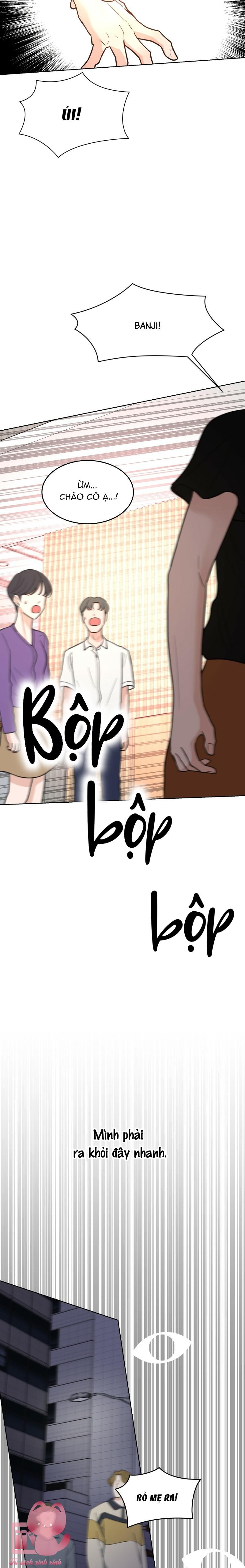 Thời Gian Trở Thành Lý Do Của Đôi Ta - Chap 48