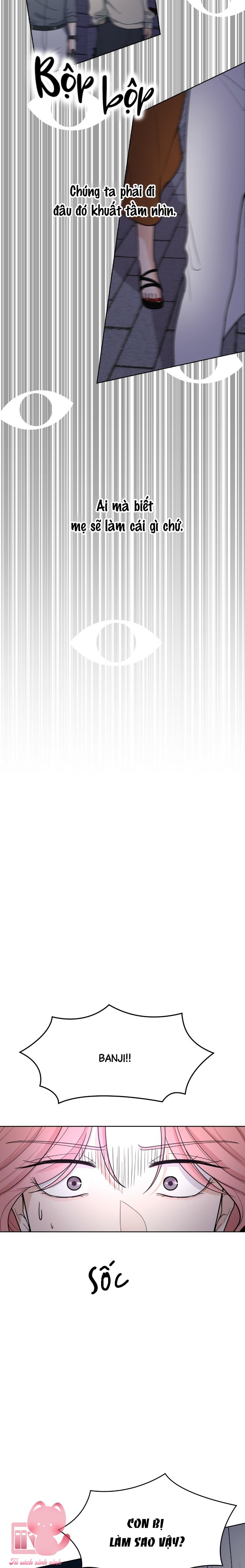 Thời Gian Trở Thành Lý Do Của Đôi Ta - Chap 48