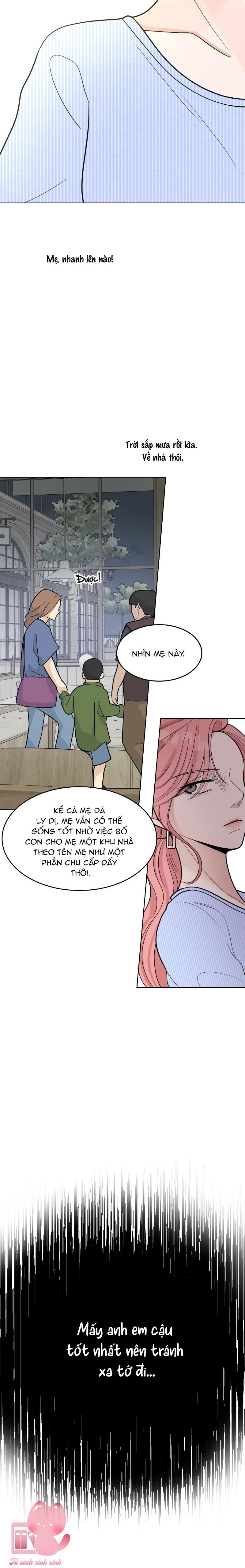 Thời Gian Trở Thành Lý Do Của Đôi Ta - Chap 48