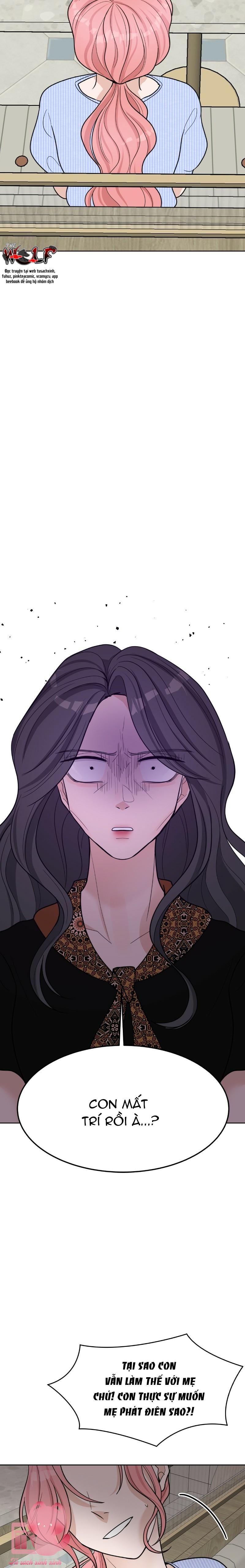 Thời Gian Trở Thành Lý Do Của Đôi Ta - Chap 48