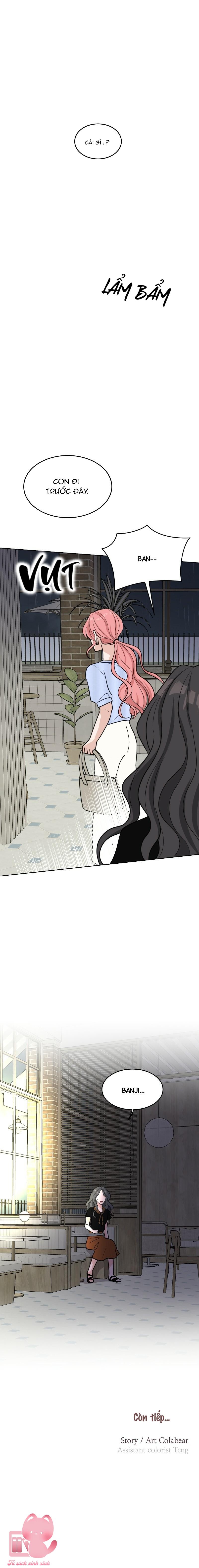 Thời Gian Trở Thành Lý Do Của Đôi Ta - Chap 48