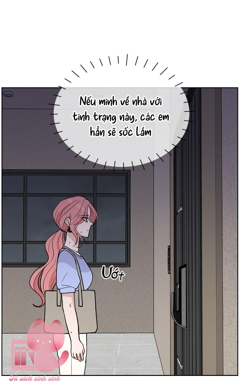 Thời Gian Trở Thành Lý Do Của Đôi Ta - Chap 49