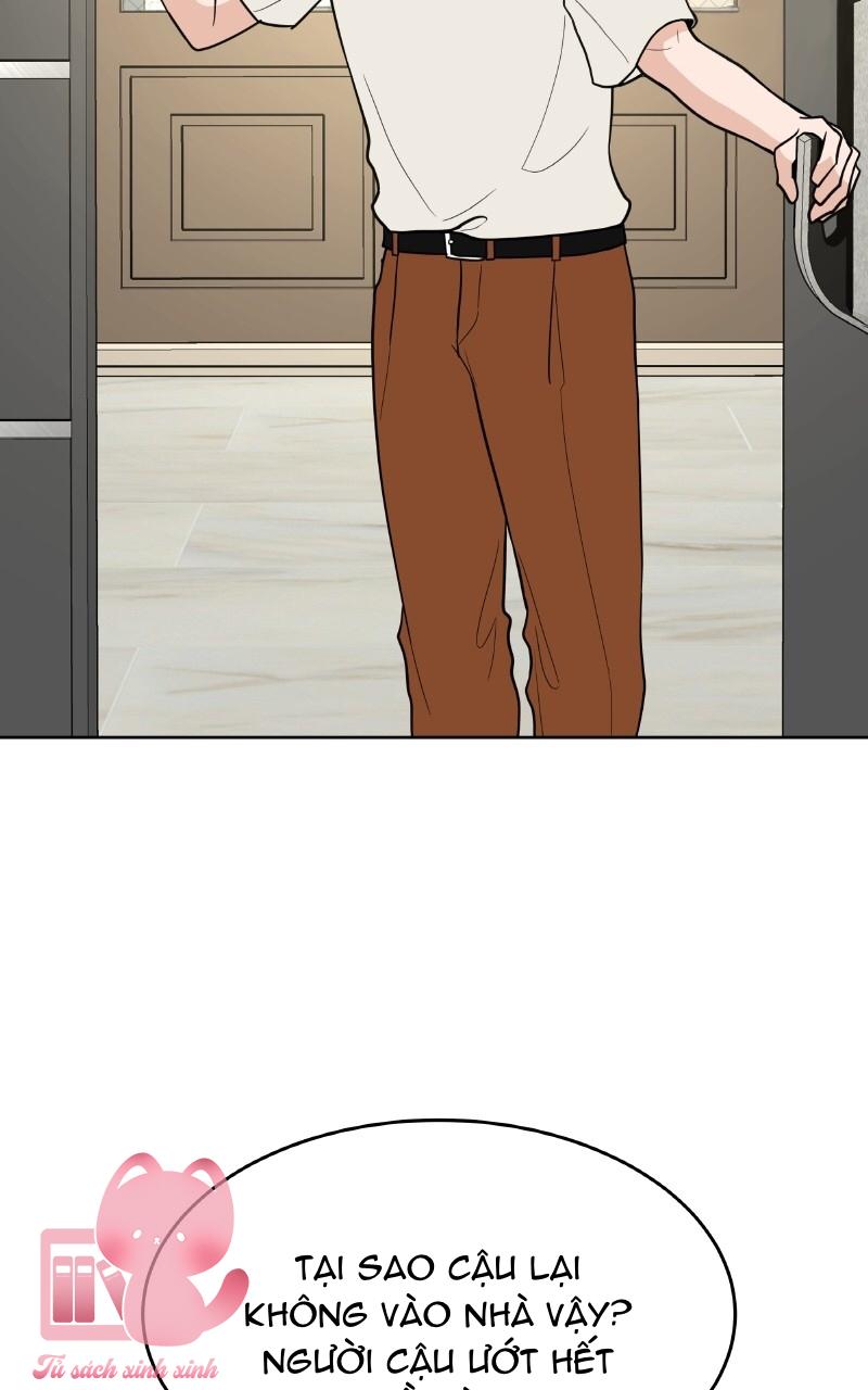 Thời Gian Trở Thành Lý Do Của Đôi Ta - Chap 49