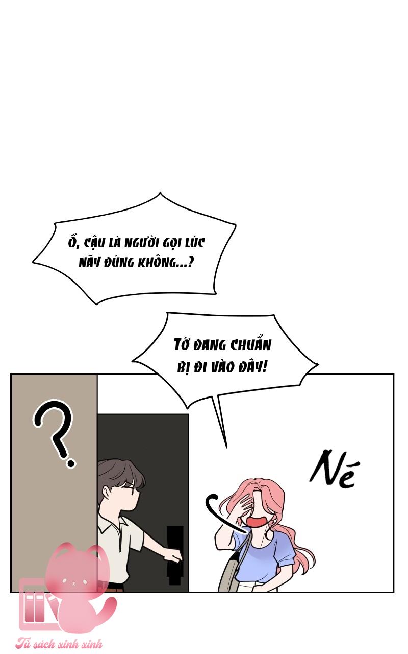 Thời Gian Trở Thành Lý Do Của Đôi Ta - Chap 49