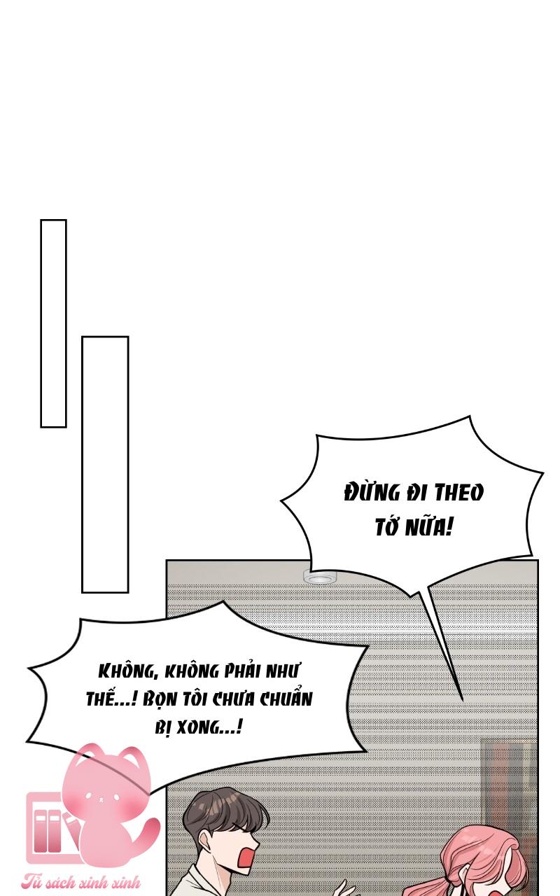 Thời Gian Trở Thành Lý Do Của Đôi Ta - Chap 49