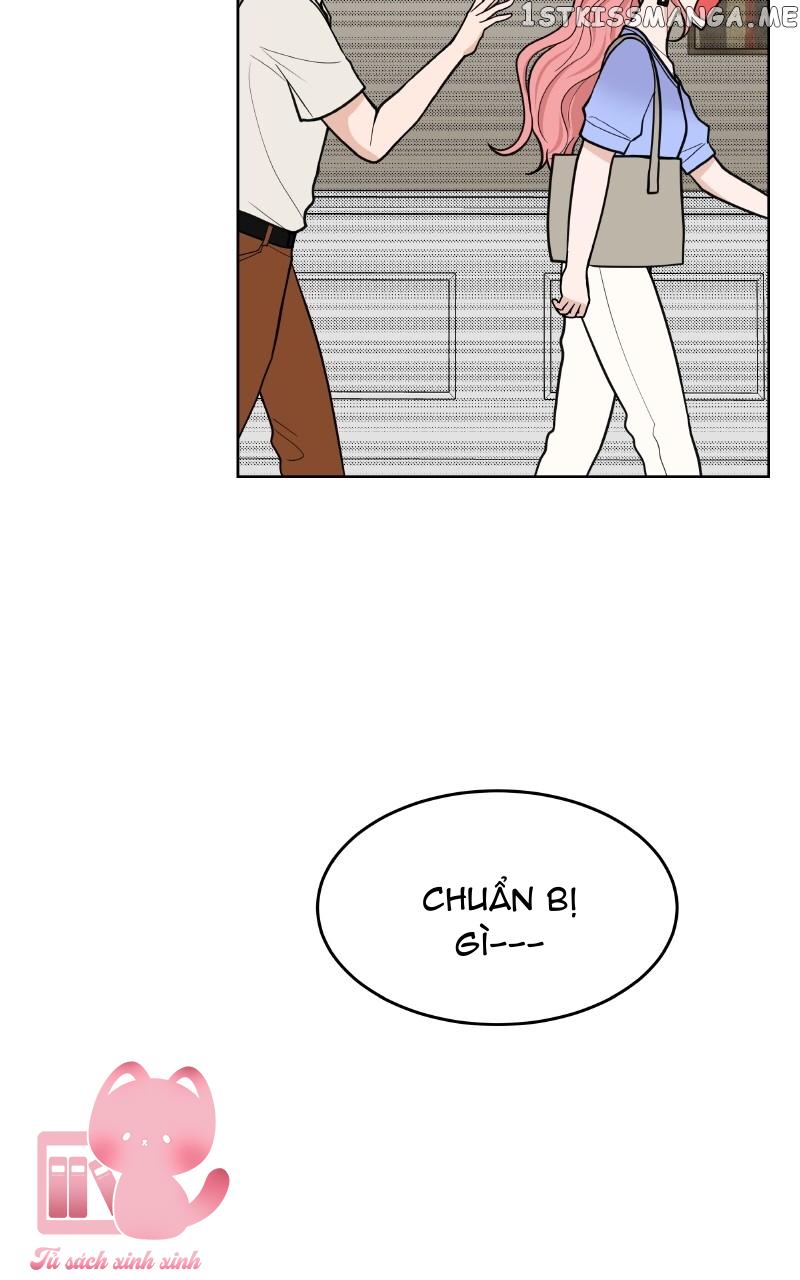 Thời Gian Trở Thành Lý Do Của Đôi Ta - Chap 49