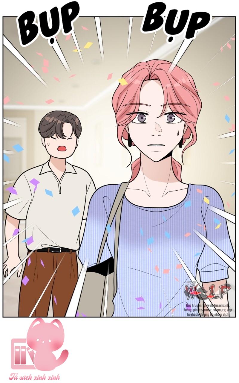 Thời Gian Trở Thành Lý Do Của Đôi Ta - Chap 49