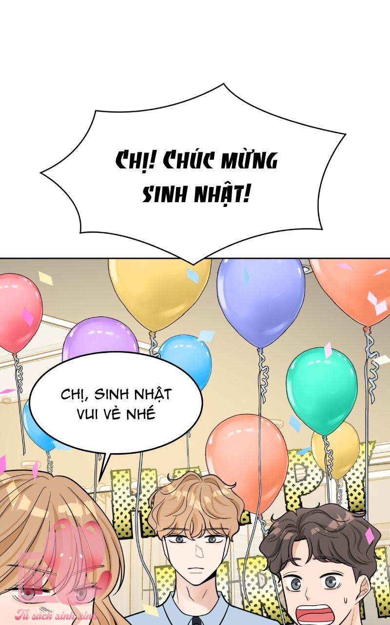 Thời Gian Trở Thành Lý Do Của Đôi Ta - Chap 49