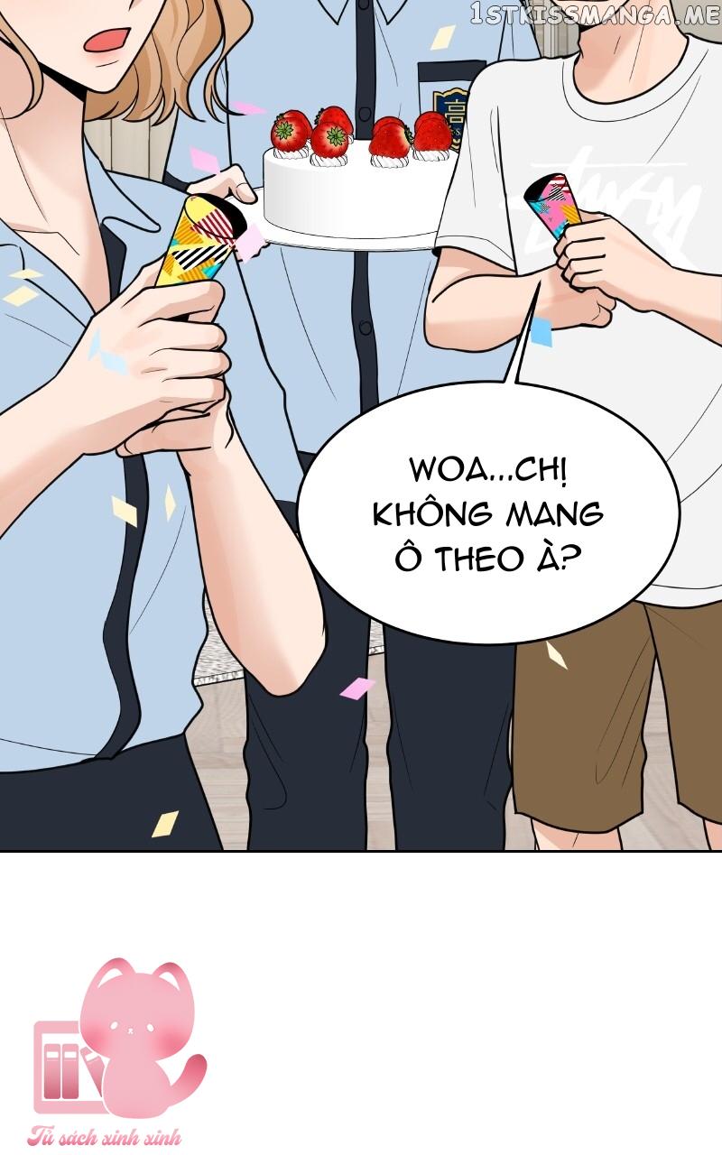 Thời Gian Trở Thành Lý Do Của Đôi Ta - Chap 49