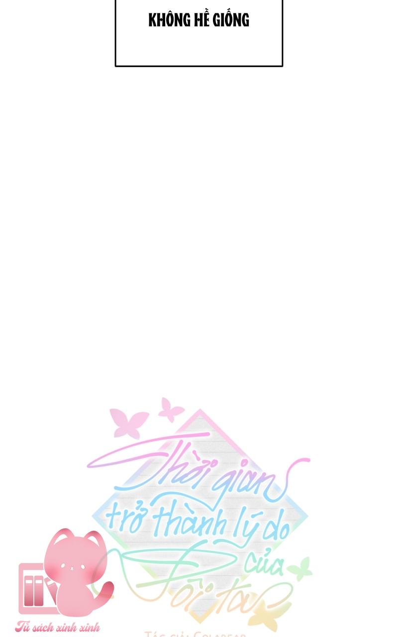 Thời Gian Trở Thành Lý Do Của Đôi Ta - Chap 49