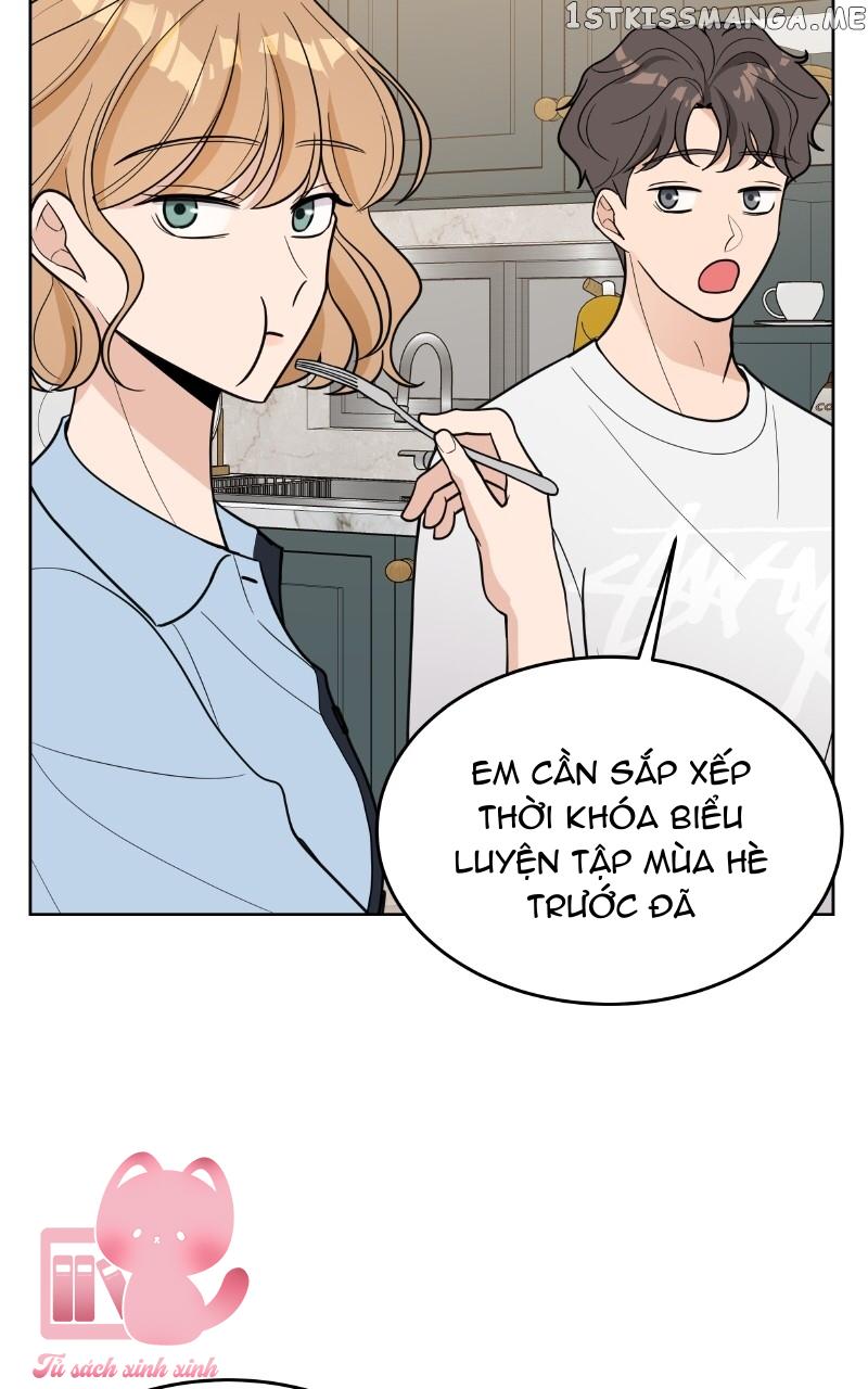 Thời Gian Trở Thành Lý Do Của Đôi Ta - Chap 49