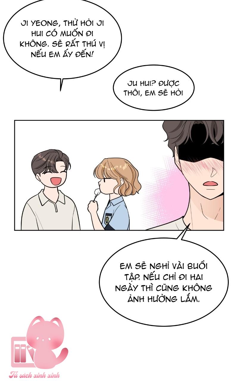 Thời Gian Trở Thành Lý Do Của Đôi Ta - Chap 49