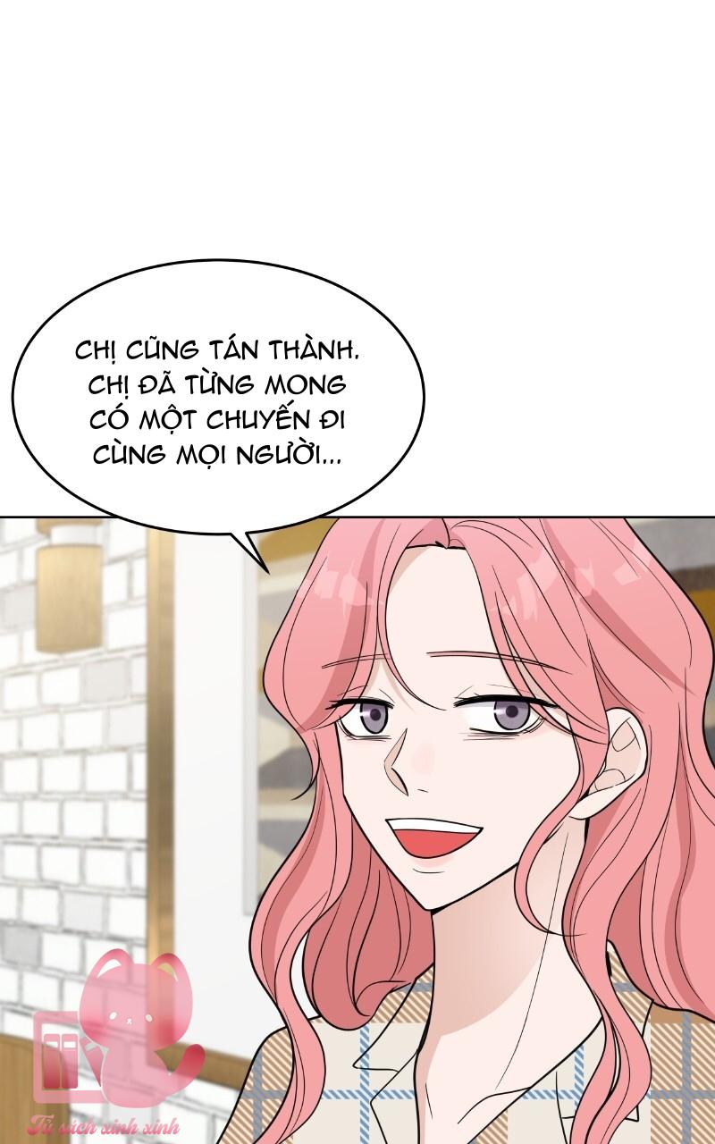 Thời Gian Trở Thành Lý Do Của Đôi Ta - Chap 49