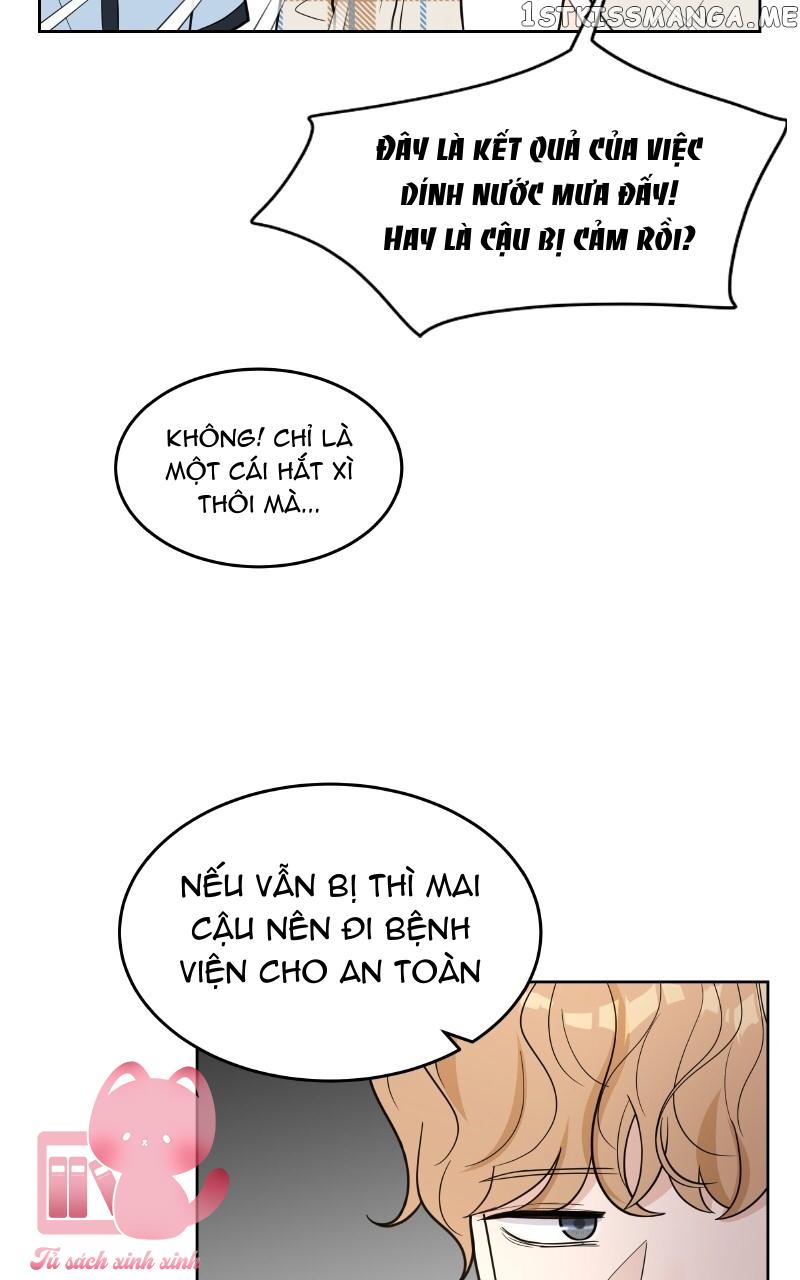 Thời Gian Trở Thành Lý Do Của Đôi Ta - Chap 49
