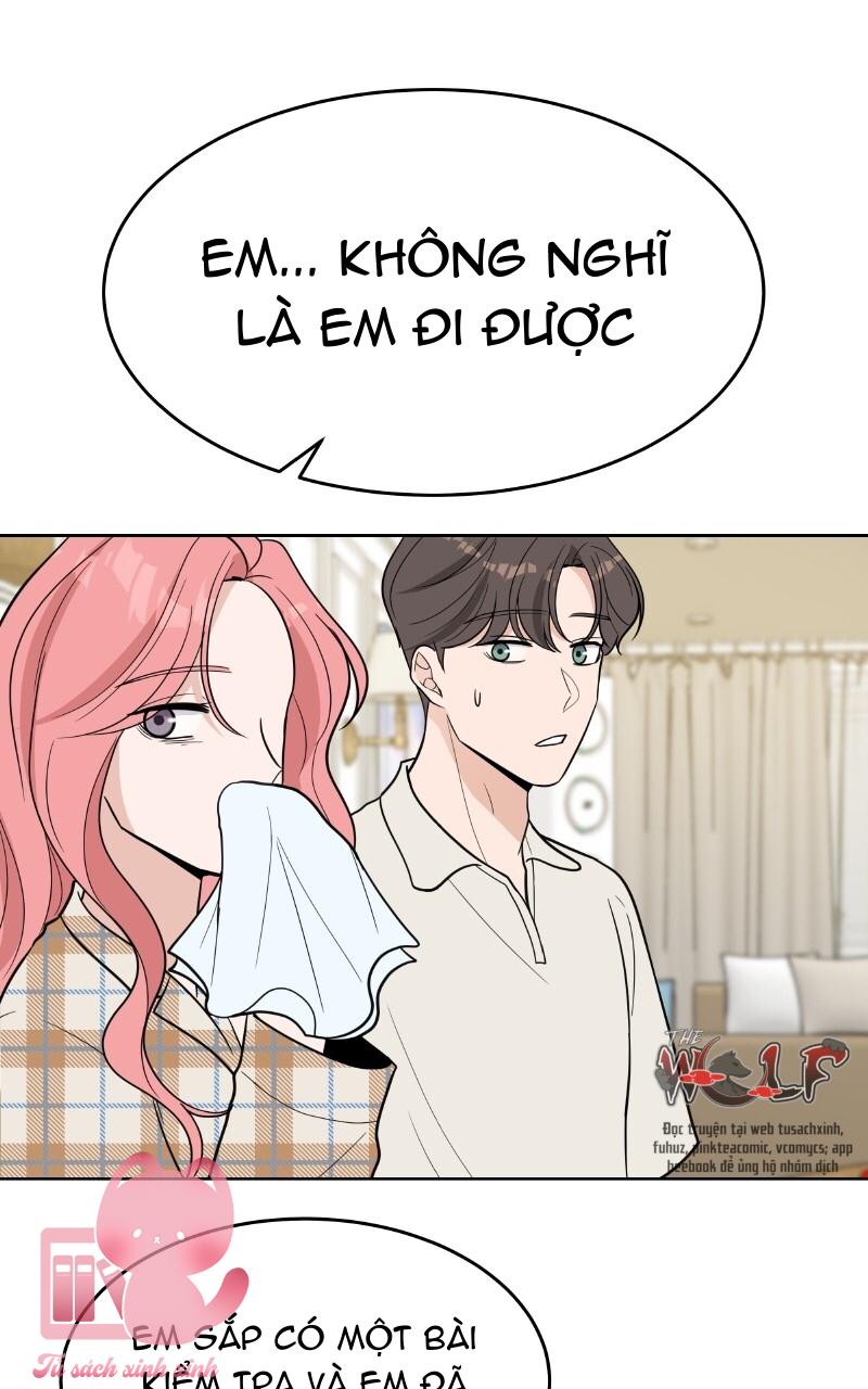 Thời Gian Trở Thành Lý Do Của Đôi Ta - Chap 49