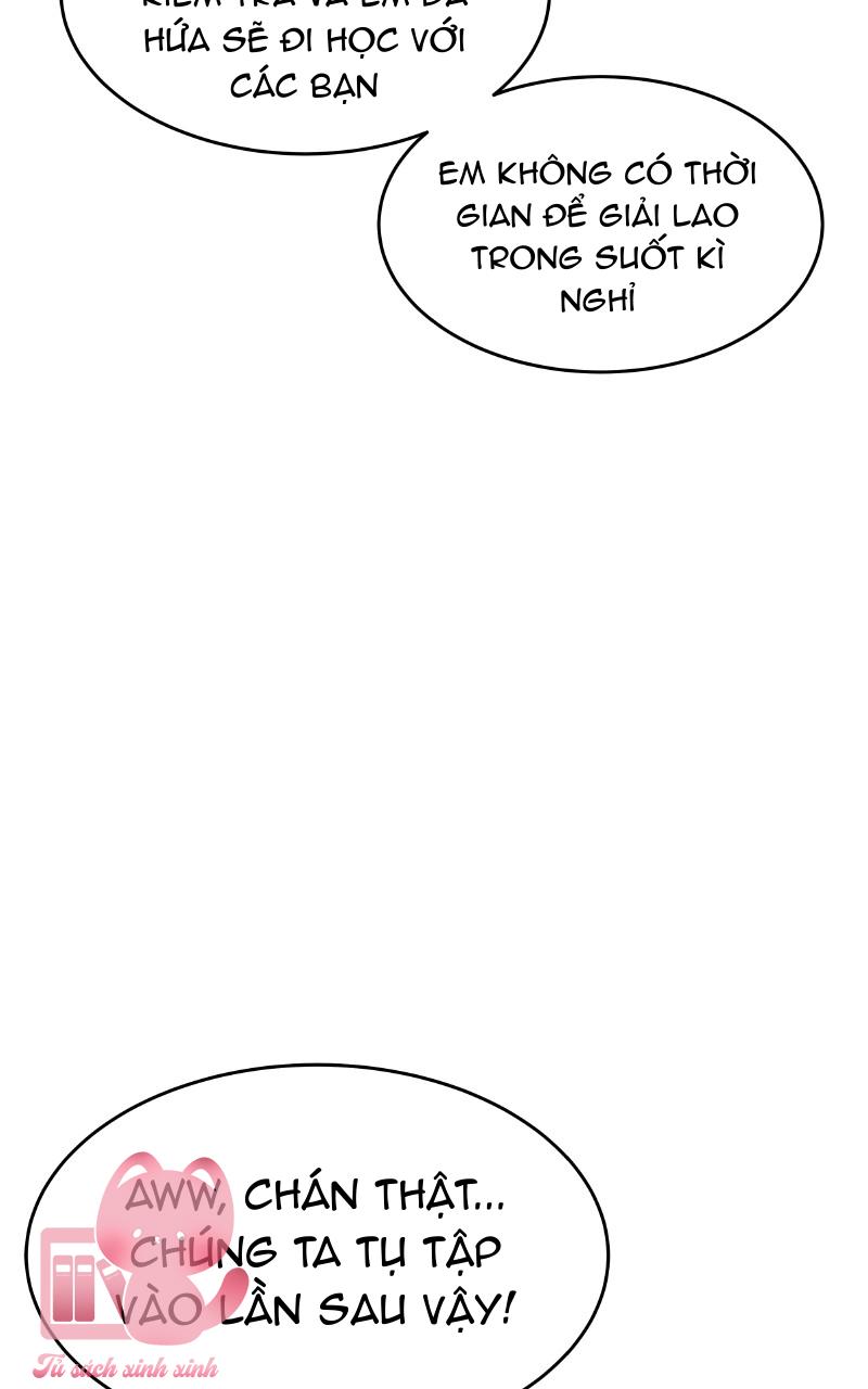 Thời Gian Trở Thành Lý Do Của Đôi Ta - Chap 49