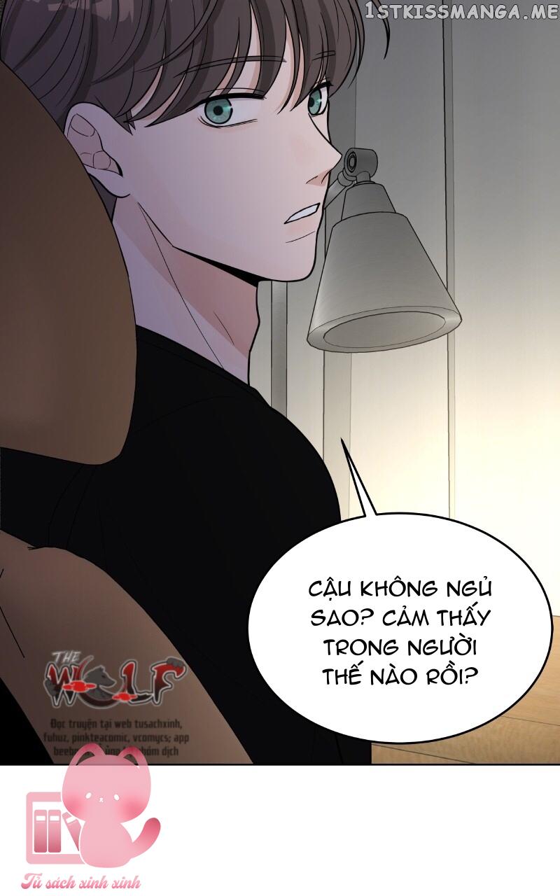 Thời Gian Trở Thành Lý Do Của Đôi Ta - Chap 49