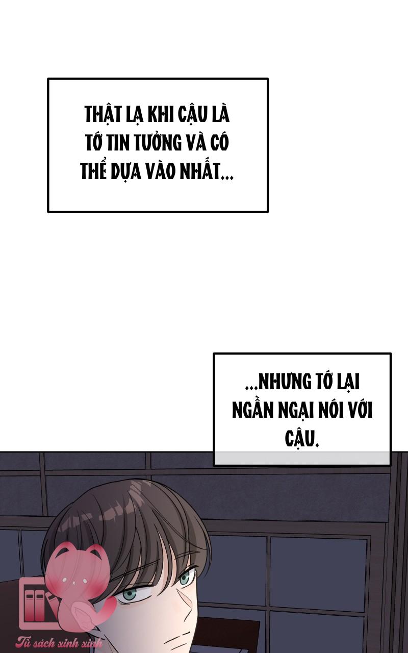 Thời Gian Trở Thành Lý Do Của Đôi Ta - Chap 50