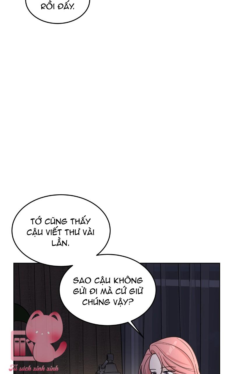 Thời Gian Trở Thành Lý Do Của Đôi Ta - Chap 50