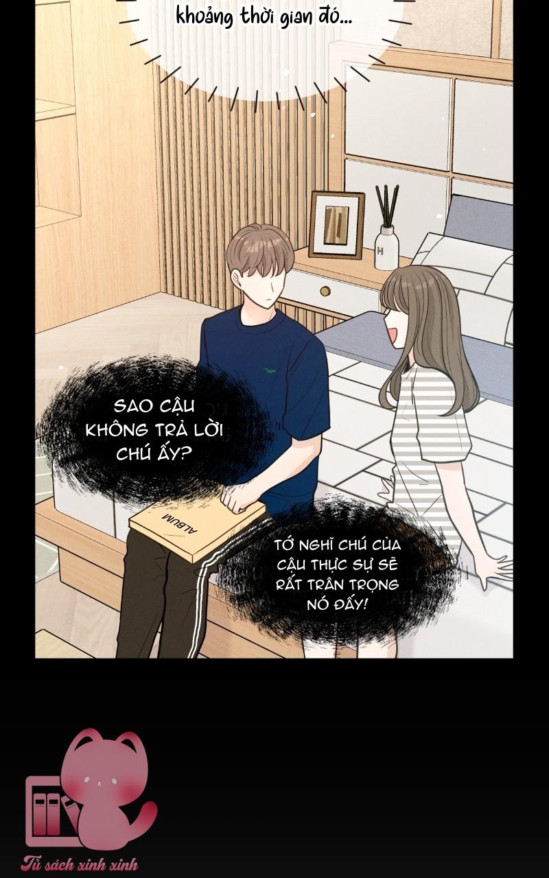 Thời Gian Trở Thành Lý Do Của Đôi Ta - Chap 50