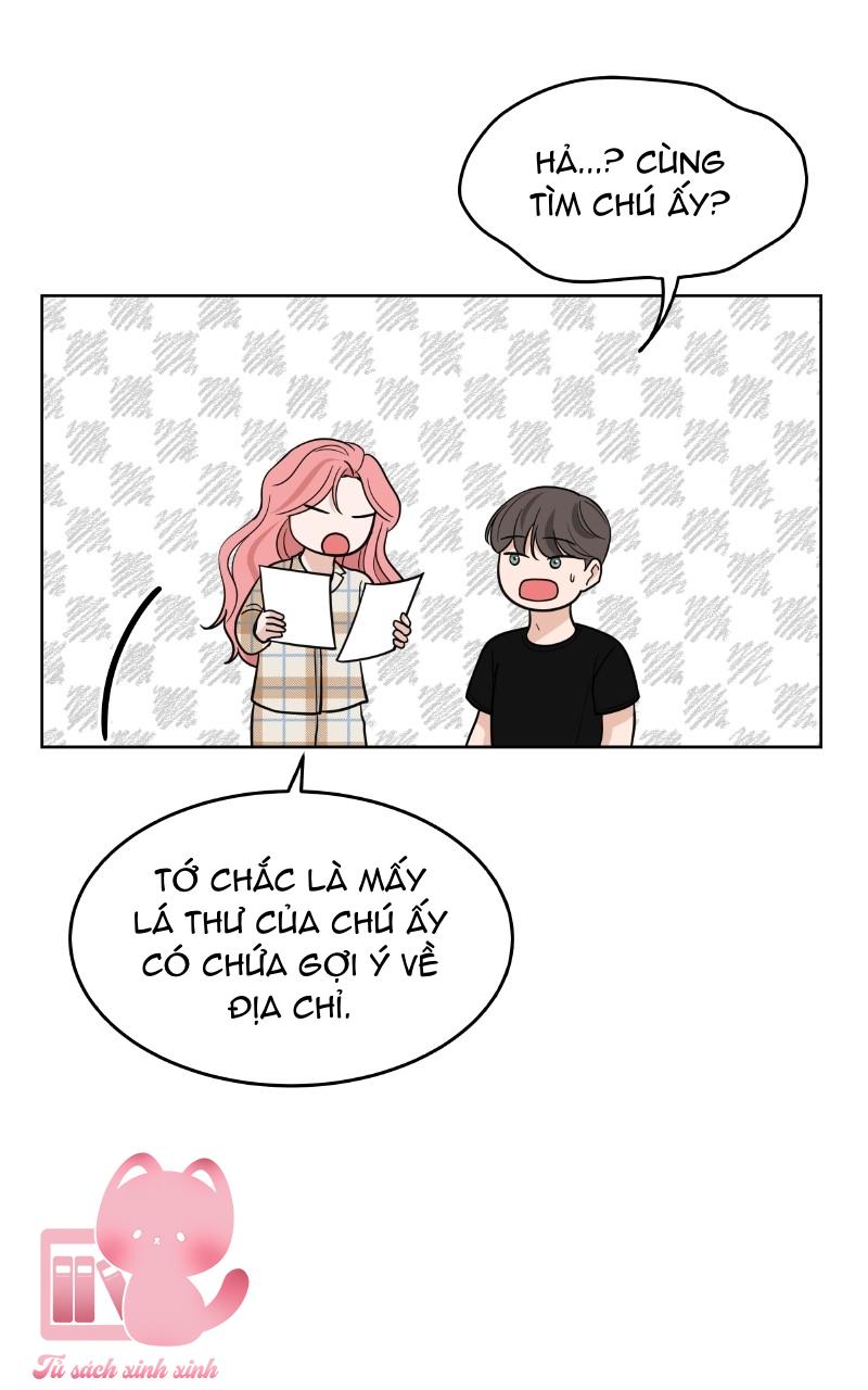 Thời Gian Trở Thành Lý Do Của Đôi Ta - Chap 50