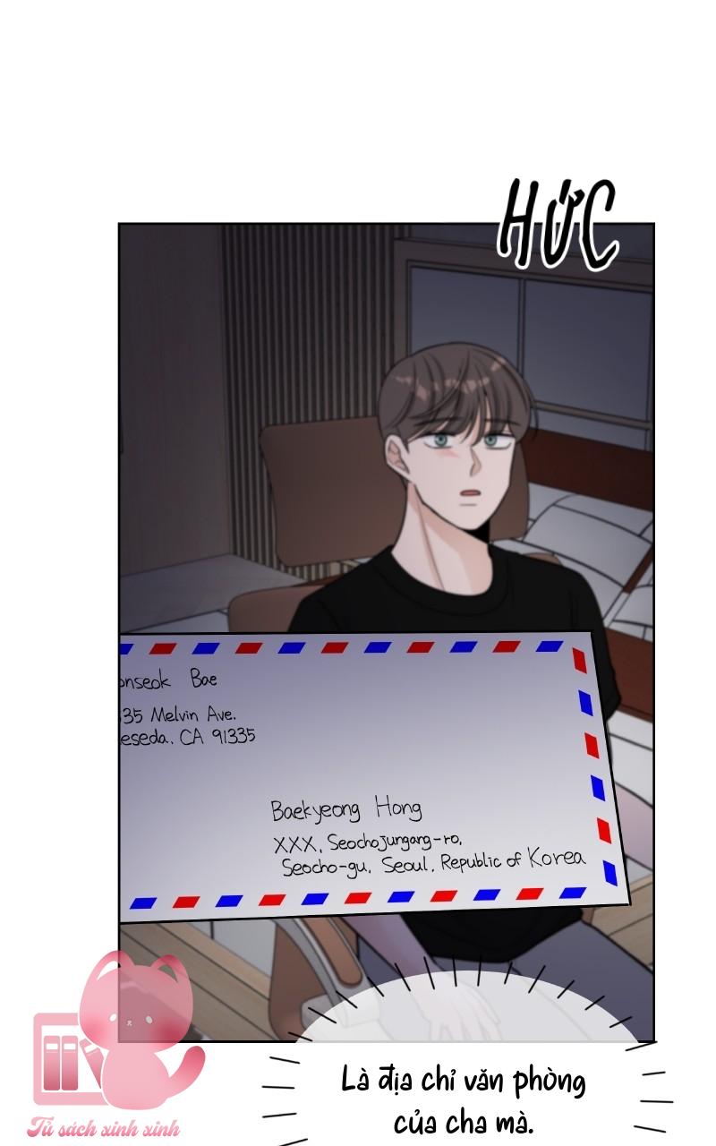 Thời Gian Trở Thành Lý Do Của Đôi Ta - Chap 50