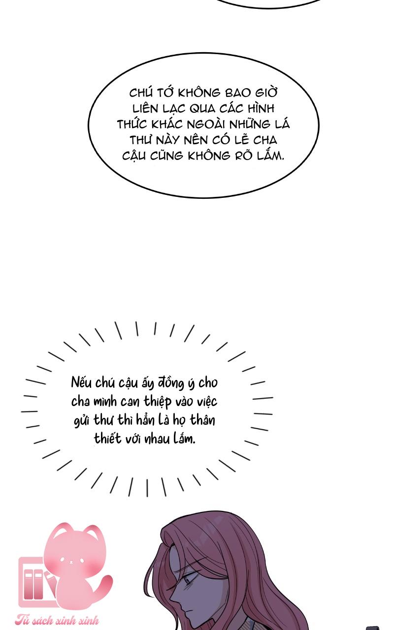 Thời Gian Trở Thành Lý Do Của Đôi Ta - Chap 50