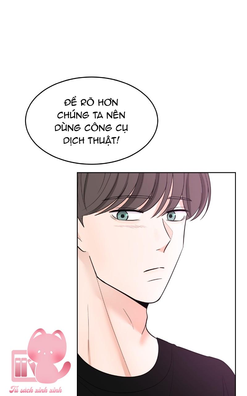 Thời Gian Trở Thành Lý Do Của Đôi Ta - Chap 50