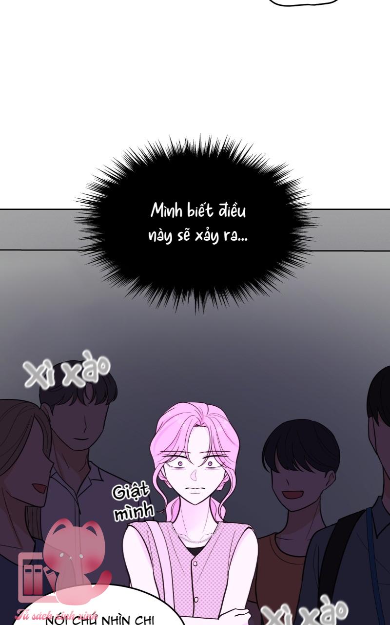 Thời Gian Trở Thành Lý Do Của Đôi Ta - Chap 50