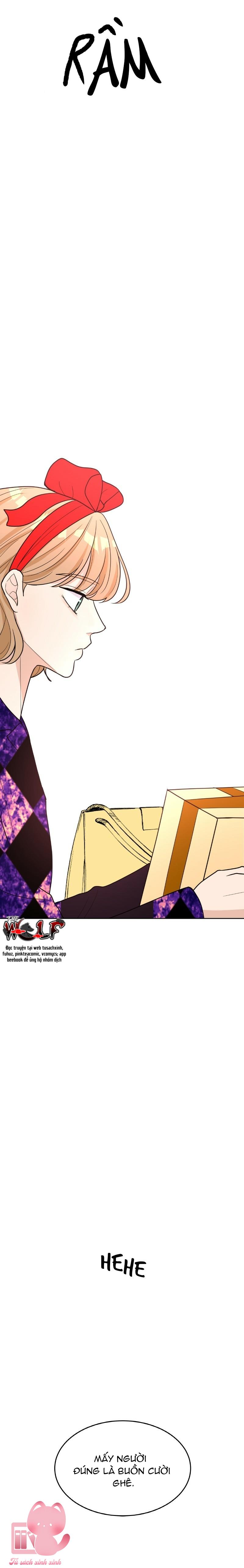 Thời Gian Trở Thành Lý Do Của Đôi Ta - Chap 51