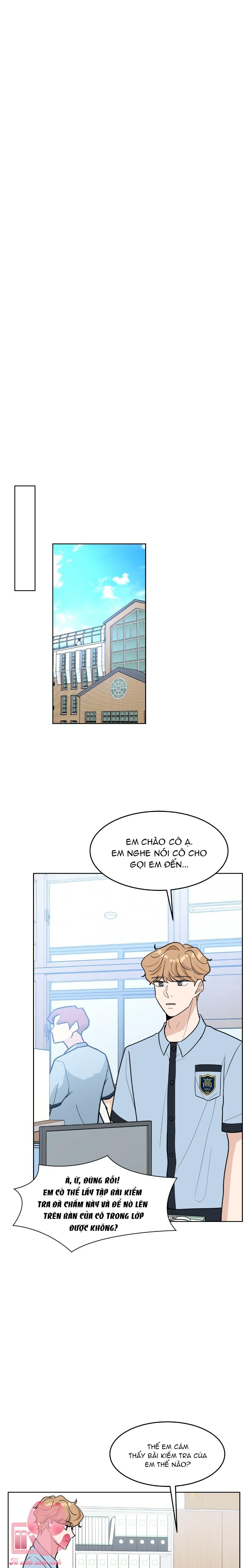 Thời Gian Trở Thành Lý Do Của Đôi Ta - Chap 51