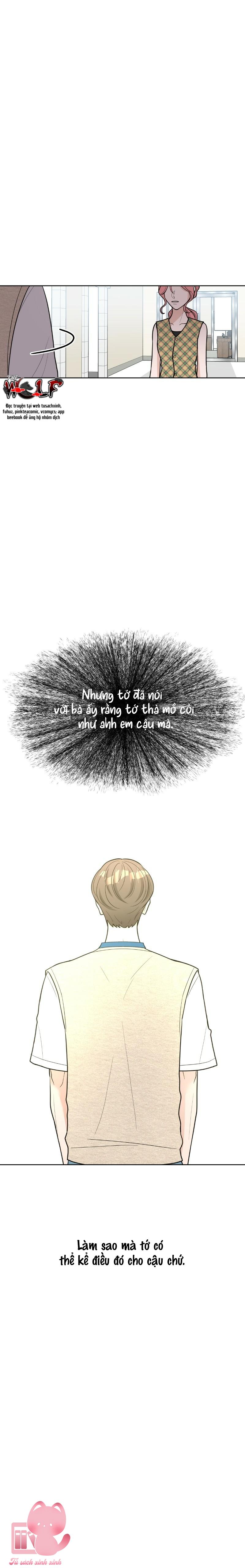 Thời Gian Trở Thành Lý Do Của Đôi Ta - Chap 51