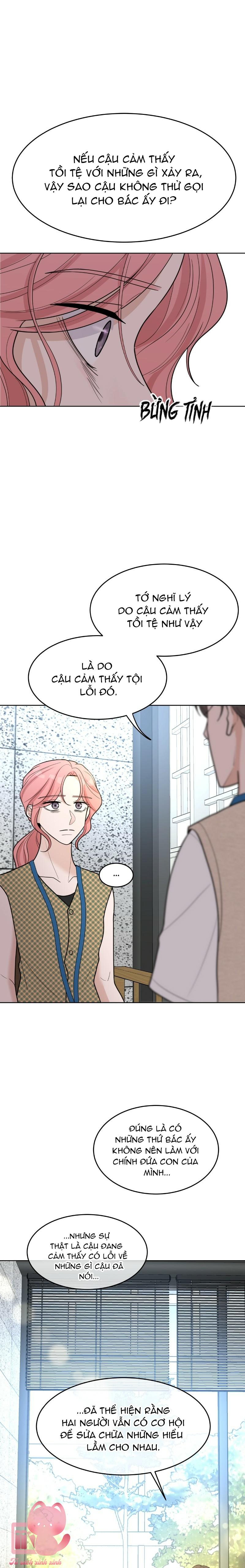 Thời Gian Trở Thành Lý Do Của Đôi Ta - Chap 51